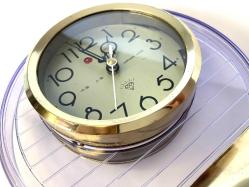 Shangaı ANTİKA KURMALI ALARMLI ÇALAR SAAT , BAKIMLARI YAPILMIŞ OLUP, BÜTÜN AKSAMLARI TAM ORJİNAL ZAMAN TUTUŞLARI GAYET İYİDİR