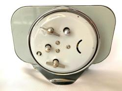 UZAK DOĞU ANTİK KURMALI ALARMLI ÇALAR SAAT , BAKIMLARI YAPILMIŞ OLUP, BÜTÜN AKSAMLARI TAM ORJİNAL ZAMAN TUTUŞLARI GAYET İYİ ÖZENLİ PAKETLEME