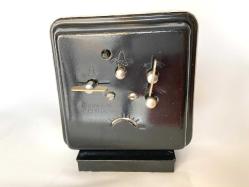 Shangaı ANTİK KURMALI ALARMLI ÇALAR SAAT , BAKIMLARI YAPILMIŞ OLUP, BÜTÜN AKSAMLARI TAM ORJİNAL ZAMAN TUTUŞLARI GAYET İYİDİR