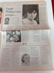 Cumhuriyet Pazar Gazetesi - 16 Mayıs 2004 - Sayı 947 - İdil Üner Fotoğrafı - Duvara Karşı - Sibel Kekilli - Fatih Akın - 4 Kuşak Mahzuni Şerif - Ahmet Uğurlu