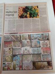Cumhuriyet Pazar Gazetesi - 4 Temmuz 2004 - Sayı 954 - Doğu'nun Doğu'yla Dansı - Mezopotamya İçin Ağlıyorum - Rahmi Saltuk - Meltem Cumbul