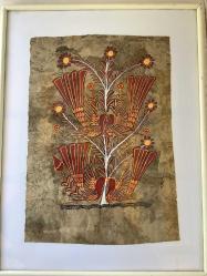 LOT.17 » GELENEKSEL GÜNEY AMERİKA RESİM SANATI