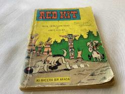 RED KİT CİLT 7 (KIZILDERİLİLERE KARŞI VE SAHTE RED KİT - 1967