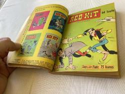 RED KİT CİLT 7 (KIZILDERİLİLERE KARŞI VE SAHTE RED KİT - 1967