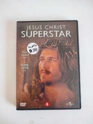 JESUS CHRIST SUPERSTAR DVD ORJİNAL FİLM DVD ( 18975