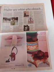 Cumhuriyet Pazar Gazetesi - 4 Mayıs 2008 - Sayı 1154 - Deniz Gezmiş Fotoğrafı - İbrahim Kaypakkaya - Hüseyin İnan - Ali Haydar Yıldız - Uçan Süpürge Uluslararası Kadın Festivali