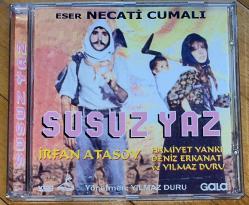 SUSUZ YAZ * İRFAN ATASOY * YILMAZ DURU * 1974 * VCD