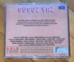 SUSUZ YAZ * İRFAN ATASOY * YILMAZ DURU * 1974 * VCD