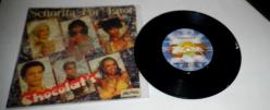 CHOCOLAT'S * SENORITA POR FAVOR * PEOPLE'S REGGAE * YERLİ BASKI 45LİK PLAK