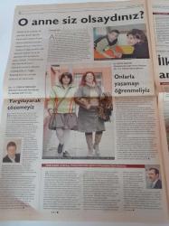 Cumhuriyet Pazar Gazetesi - 1 Nisan 2007 - Sayı 1097- 12 Eylül'e Dair İlk Politik Film Zincirbozan- Genç Filozoflar Zamanı - Hepimiz Biraz Arabeskiz - Emin Çapa Ve En Sevdiği Film Grabavica