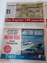 Cumhuriyet Pazar Gazetesi - 2 Aralık 2007 - Sayı 1132-tam sayfa cola turka reklamı- Abidin Dino ve Güzin Dino Fotoğrafı - Das Kapital 140 Yaşında - Karl Marx - Sevim Belli - Sungur Savran