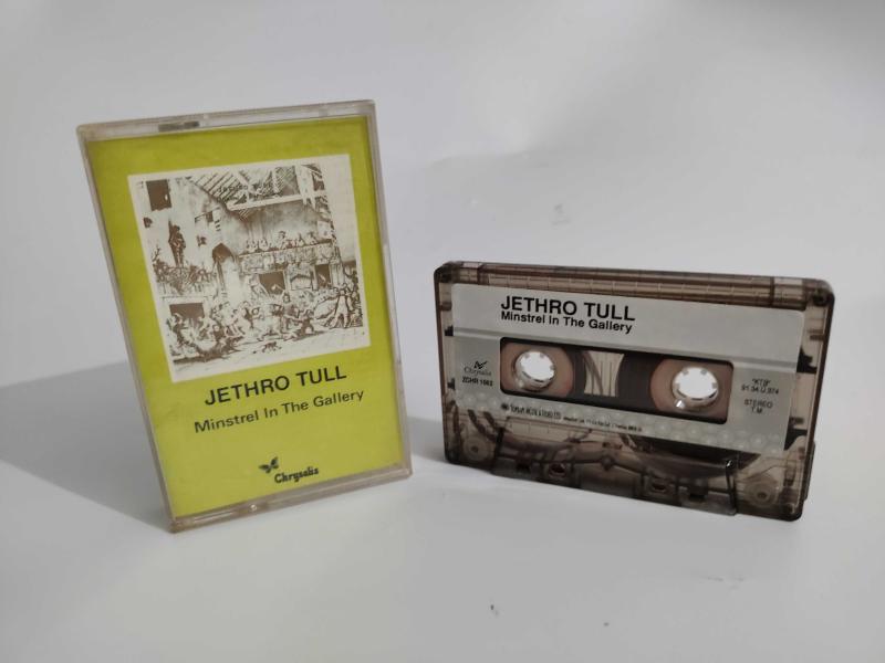 Jethro tull minstrel