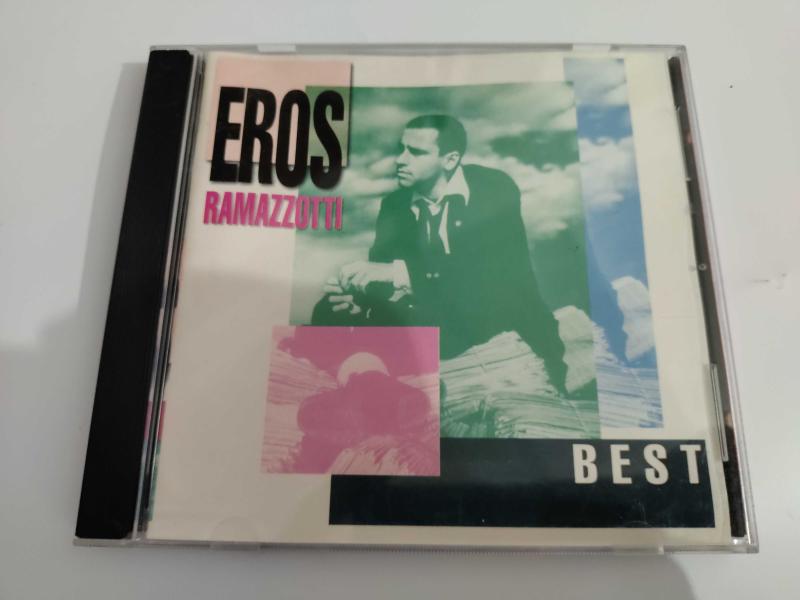 EROS RAMAZZOTTİ - Best *CD - Efemera - kitantik | #14132307000294 