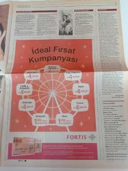 Cumhuriyet Pazar Gazetesi - 23 Eylül 2007 - Sayı 1122- Şarkıcı Nev Derdim Kelimelerle - 110 Müzik Grubu -Zaman Değişir Savaş Asla - Fotoğrafın Enleri - Peter Van Agtmael