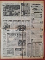 Tercüman Gazetesi 7 Eylül 1977 Erbakan 