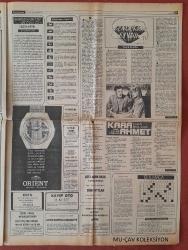 Tercüman Gazetesi 7 Eylül 1977 Erbakan 