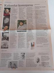 Cumhuriyet Pazar Gazetesi - 12 Temmuz 2009 - Sayı 1216 - 50 Cent Fotoğrafı - Kürt Sineması - Rudeboy Mu O Da Nesi - Türk Usulü Porno-