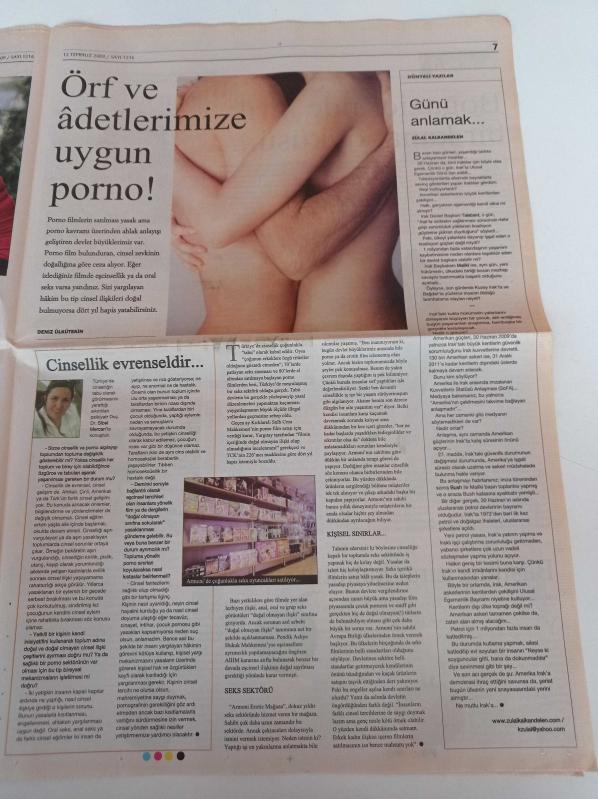 Cumhuriyet Pazar Gazetesi 12 Temmuz 2009 Sayı 1216 50 Cent  