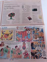 Cumhuriyet Pazar Gazetesi - 12 Temmuz 2009 - Sayı 1216 - 50 Cent Fotoğrafı - Kürt Sineması - Rudeboy Mu O Da Nesi - Türk Usulü Porno-