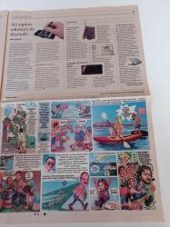 Cumhuriyet Pazar Gazetesi - 26 Temmuz 2009 - Sayı 1218 - Esmeray Fotoğrafı - Sahnede Ve Hayatta Tecavüz - Cahit Berkay - Zeynep Oral Yedi Torun 17 Kitap - İmkansız İktidar
