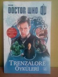 DOCTOR WHO TRENZALORE ÖYKÜLERİ-ON BİRİNCİ DOKTORUN SON DİRENİŞİ 2.EL