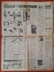 Tercüman Gazetesi 13 Ekim 1976 Çin'de Büyük Temizlik,MAO'nun Eşi ve Üç Yönetici Tutuklandı,Lockheed'e Göre Türkiye'de Rüşvet Dağıtılmadı,Üniversite Öğrencilerin En Büyük Problemleri Okullarındaki Huzursuzluk
