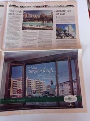 Cumhuriyet Pazar Gazetesi - 12 Haziran 2005 - Sayı 1003 - İsyanda Ve Reklamda Hiphop- Anneliğin Yaşı Var Mı - Pamuk Prenses Elmayı Neden Yedi - Garbage Türkiye'de