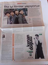Cumhuriyet Pazar Gazetesi - 11 Nisan 2010 - Sayı 1255 - 11 Nisan 2010 - Bir Özgürlük Tutsağı Misak Manuşyan - Şair Komünist Direnişçi - Semih Kaplanoğlu - Kurban Ve Sahip - Yeni Sinemacılar