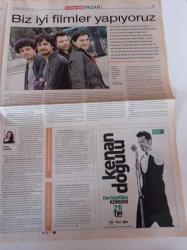 Cumhuriyet Pazar Gazetesi - 11 Nisan 2010 - Sayı 1255 - 11 Nisan 2010 - Bir Özgürlük Tutsağı Misak Manuşyan - Şair Komünist Direnişçi - Semih Kaplanoğlu - Kurban Ve Sahip - Yeni Sinemacılar