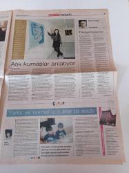 Cumhuriyet Pazar Gazetesi - 28 Şubat 2010 - Zülfü Livaneli'nin Yönettiği Veda Filmi - Sinan Tuzcu- Seda Sayan Fotoğrafı - Bahman Ghobadi Ben De Bir İran Kedisiyim - Berrak Tüzünataç