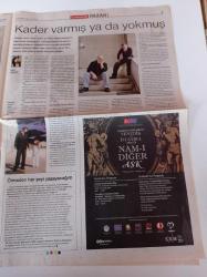 Cumhuriyet Pazar Gazetesi - 17 Ocak 2010 - Sayı 1243 - Beatles 50 Yaşında - Roman Çocuklara Her Yer Baraka - Bir Kaza Bir Ölüm Ve Adalet Arayışı - Kaptan Feza