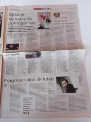 Cumhuriyet Pazar Gazetesi - 17 Ocak 2010 - Sayı 1243 - Beatles 50 Yaşında - Roman Çocuklara Her Yer Baraka - Bir Kaza Bir Ölüm Ve Adalet Arayışı - Kaptan Feza