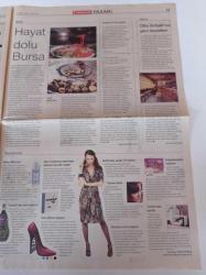 Cumhuriyet Pazar Gazetesi - 17 Ocak 2010 - Sayı 1243 - Beatles 50 Yaşında - Roman Çocuklara Her Yer Baraka - Bir Kaza Bir Ölüm Ve Adalet Arayışı - Kaptan Feza