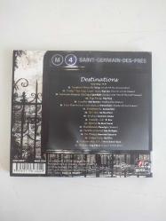 Saint-Germain – Des-Prés Café III CD MÜZİK CD ORJİNAL MÜZİK ( CD 10034 )