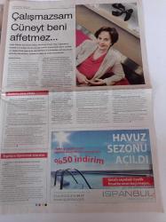 Cumhuriyet Pazar Gazetesi - 9 Mayıs 2010 - Sayı 1259 - Kamer Genç Fotoğrafı - Hikmet Çetinkaya - Ayten Gökçer - Katil Hayranlığı - Aslı Gökyokuş