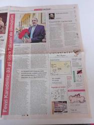 Cumhuriyet Pazar Gazetesi - 9 Mayıs 2010 - Sayı 1259 - Kamer Genç Fotoğrafı - Hikmet Çetinkaya - Ayten Gökçer - Katil Hayranlığı - Aslı Gökyokuş