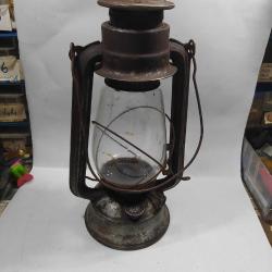 Antika - ŞARK NO 252 ESKİ GEMİCİ FENERİ-LAMBA - kitantik - kitaLog