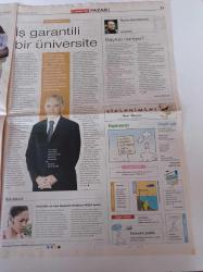 Cumhuriyet Pazar Gazetesi - 25 Eylül 2010 - Sayı 1279 - Fatmagül'ün Suçu Ne - Beren Saat - Bayrampaşa Cezaevi İçin Adalet - Bir Şehrin Kaç Yüzü Vardır - Dansöz Prenses Banu Fotoğrafı - Süper Mario 25 Yaşında