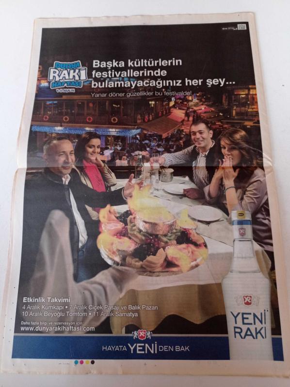 Cumhuriyet Pazar Gazetesi 28 Kasım 2010 Sayı 1288 Yavuz  