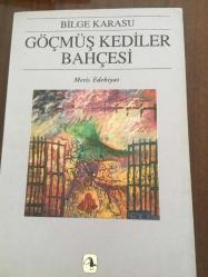 Göçmüş Kediler Bahçesi - Antik Meşale
