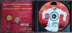 ALİŞAN- ALİŞAN MÜZİK CD