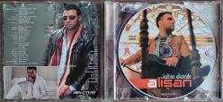 ALİŞAN- KALBİM ELLERİNDE MÜZİK CD