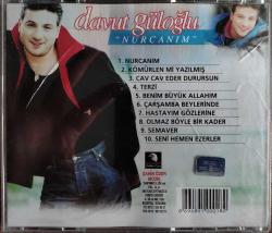 DAVUT GÜLOĞLU- NURCANIM MÜZİK CD
