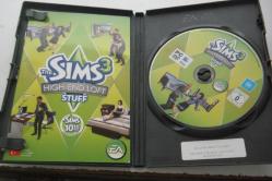 THE SİMS 3 HIGH END LOFT STUFF       KOLLEKSİYONLUK PC OYUN   (İSİMSİZ DEMİR RAF