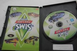 THE SİMS 3 FAST LANE  STUFF       KOLLEKSİYONLUK PC OYUN   (İSİMSİZ DEMİR RAF