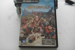 THE SETTLERS 7 PATHS TO A KİNGDOM      KOLLEKSİYONLUK PC OYUN   (İSİMSİZ DEMİR RAF