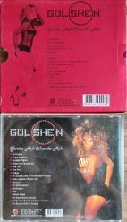 GÜLŞEN- YURTTA AŞK CİHANDA AŞK MÜZİK CD