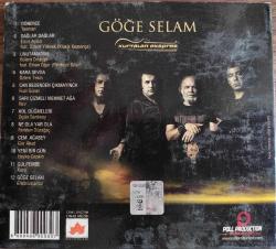 KURTULAN EKSPRES- GÖĞE SELAM MÜZİK CD