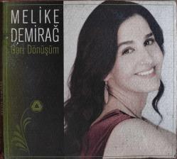 MELİKE DEMİRAĞ- GERİ DÖNÜŞÜM MÜZİK CD