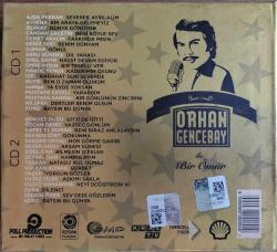 ORHAN GENCEBAY İLE BİR ÖMÜR MÜZİK CD